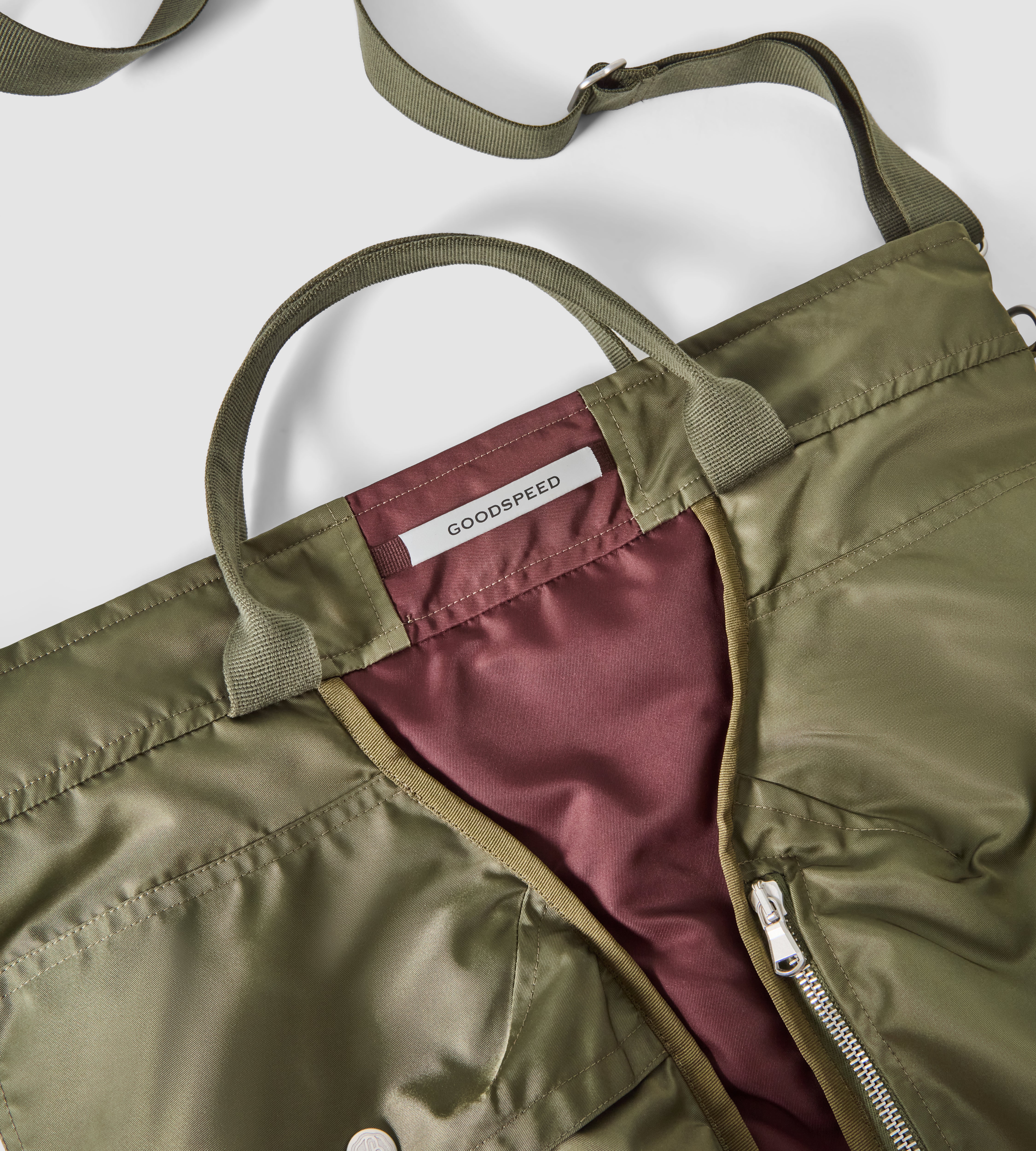 Exo Cargo Tote – Goodspeed